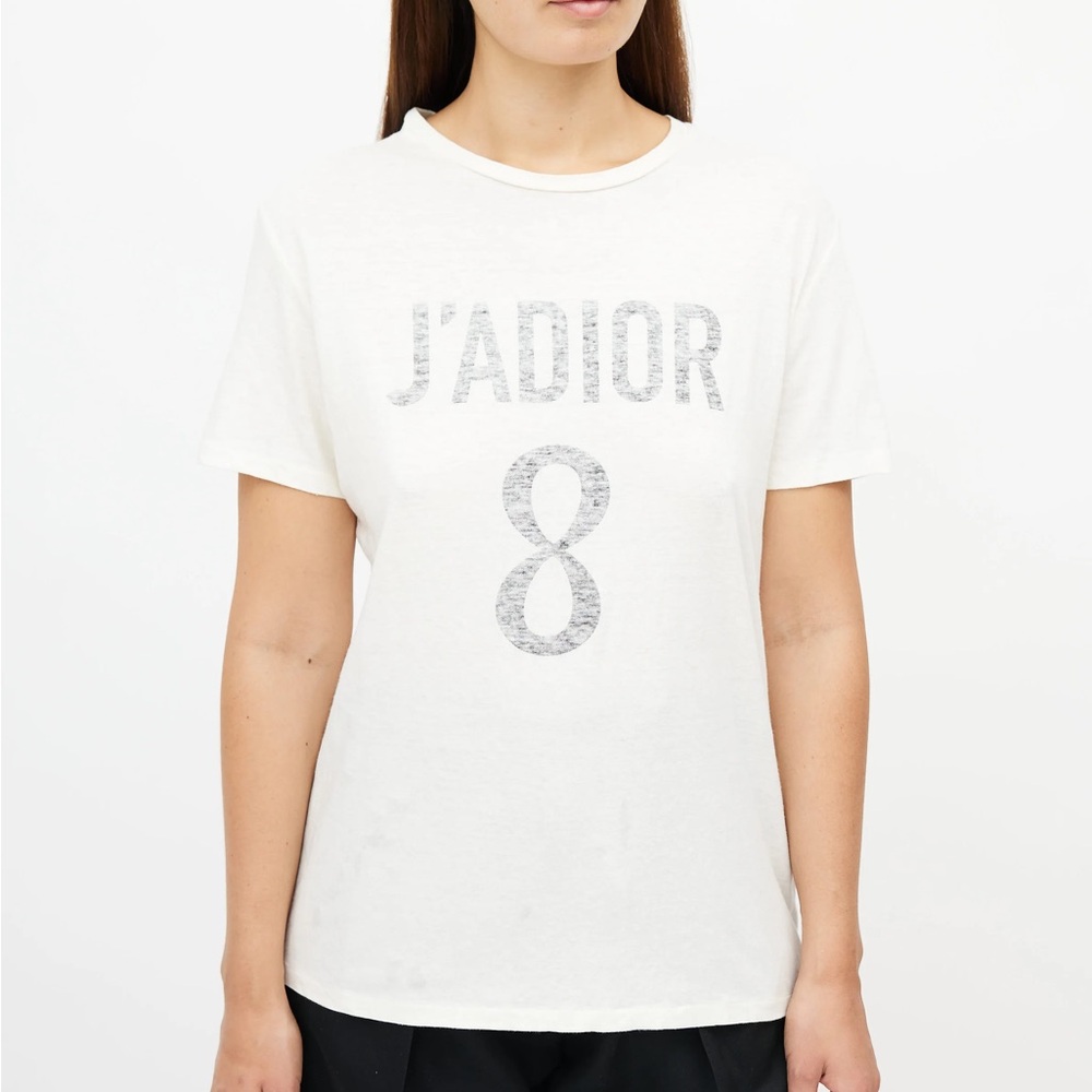 Christian Dior T-Shirt 8 J'Adior NWT